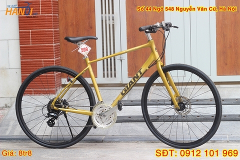 Xe đạp Touring Nhật bãi Giant Escape tới từ Taiwan