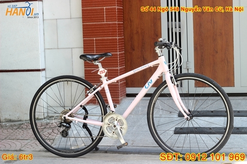 Xe đạp Touring Nhật bãi Giant Escape Liv tới từ Taiwan