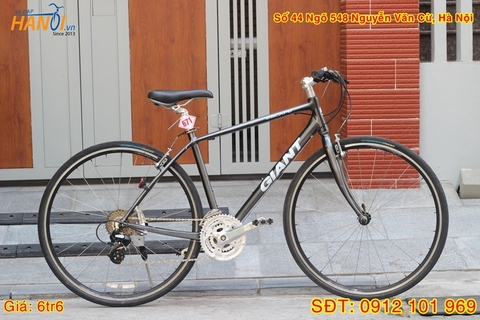 Xe đạp Touring Nhật bãi Giant Escape R3 tới từ Taiwan
