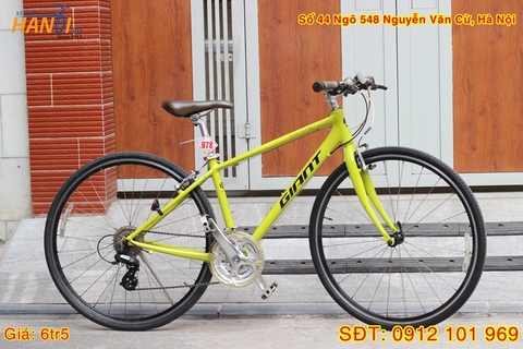 Xe đạp Touring Nhật bãi  Giant Escape tới từ Taiwan