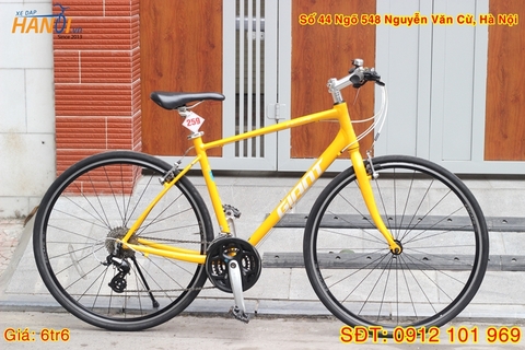 Xe đạp Touring Nhật bãi Giant Escape R3 tới từ Taiwan