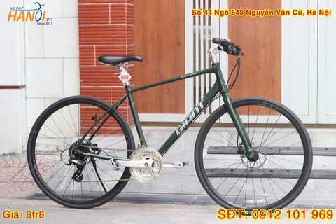 Xe đạp Touring Nhật bãi Giant Escape tới từ Taiwan