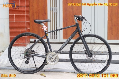 Xe đạp Touring Nhật bãi Giant Escape tới từ Taiwan