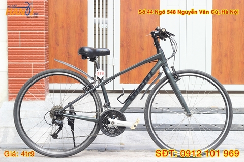 Xe đạp Nhật bãi Touring Giant Escape R3