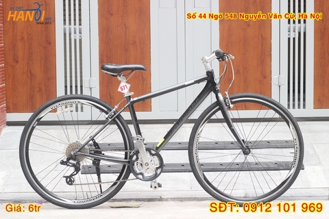 Xe đạp Touring Nhật bãi Giant Escape R3