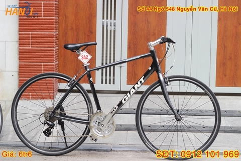 Xe đạp Touring Nhật bãi Giant Escape R3 tới từ Taiwan