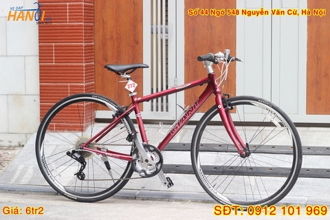 Xe đạp Touring Nhật bãi Giant Escape R3 tới từ Taiwan