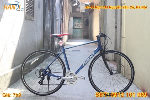 Xe đạp Touring Nhật bãi Giant Escape R3