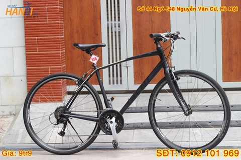 Xe đạp Touring Nhật bãi Giant Escape RX- càng carbon tới từ Taiwan