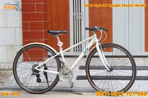 Xe đạp Touring Nhật bãi Giant Liv tới từ Taiwan