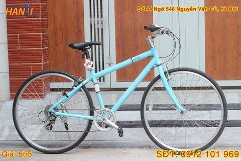 Xe đạp Touring Nhật bãi  Giant Suito tới từ Taiwan