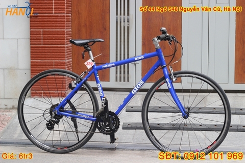 Xe đạp Touring Nhật bãi Gios Mistral tới từ Italia