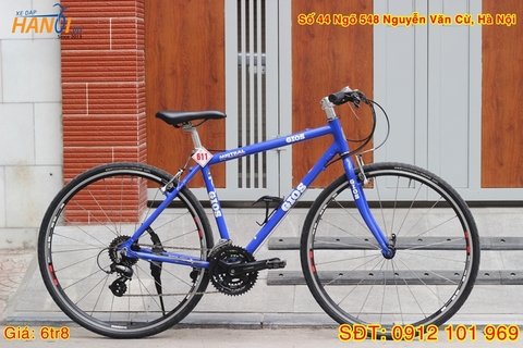 Xe đạp Touring Nhật bãi Gios Mistral tới từ Italia