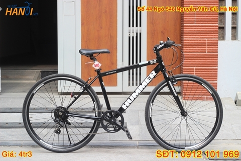 Xe đạp Touring Nhật bãi Hummer tới từ Mỹ