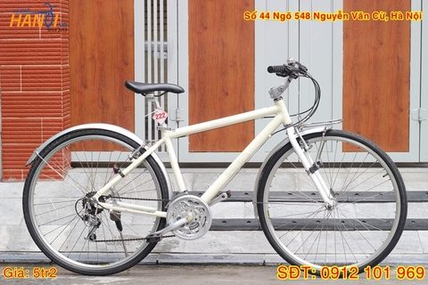 Xe đạp Touring Nhật bãi Ignio tới từ Nhật Bản