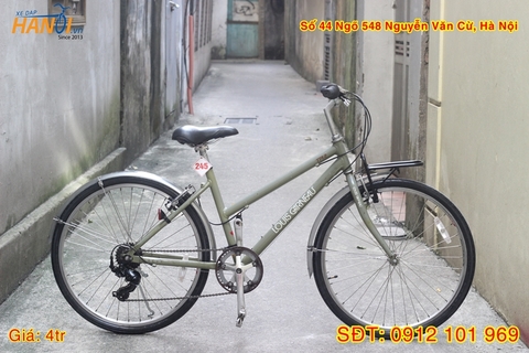 Xe đạp Touring Louis Garneau TR2