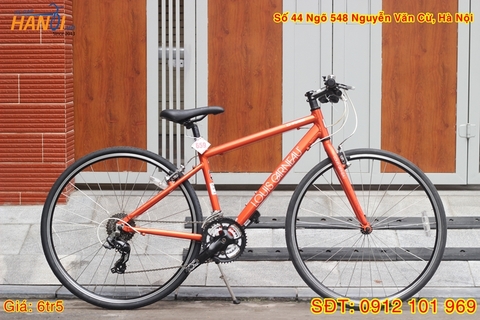 Xe đạp Touring Nhật bãi Louis Garneau tới từ Canada