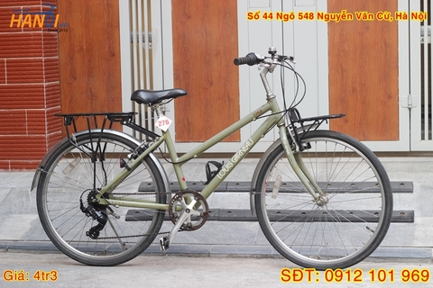 Xe đạp Touring Nhật bãi Louis Garneau TR2 tới từ Canada