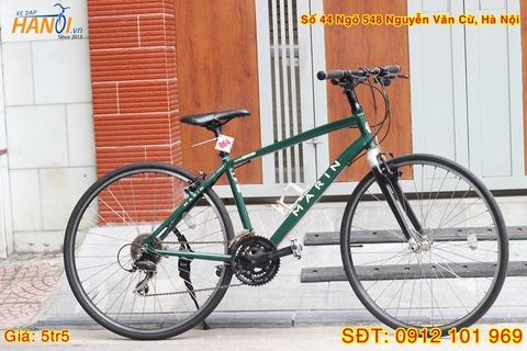 Xe đạp Touring Nhật bãi Marin Corte tới từ Mỹ