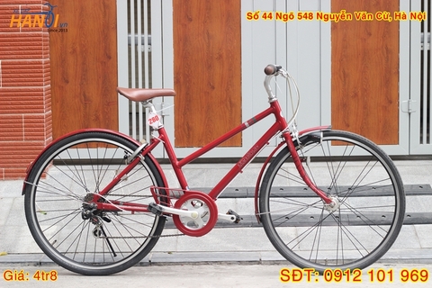 Xe đạp Touring Nhật bãi Markrosa tới từ Nhật