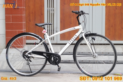 Xe đạp Touring Nhật bãi Maruishi Apasch tới từ Nhật