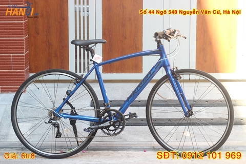 Xe đạp Touring Nhật bãi Merida Crossway 150