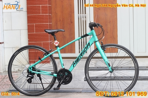 Xe đạp Touring Nhật bãi Merida Crossway tới từ Taiwan