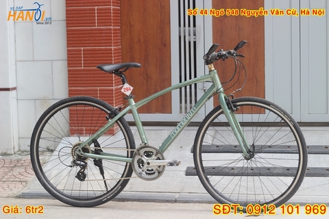 Xe đạp Touring Nhật bãi Momentum tới từ Taiwan