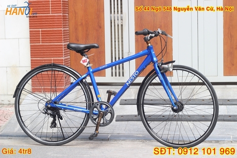 Xe đạp Touring Nhật bãi Nesto tới từ Nhật