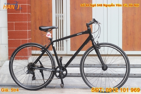 Xe đạp Touring Nhật bãi Nesto tới từ Nhật Bản