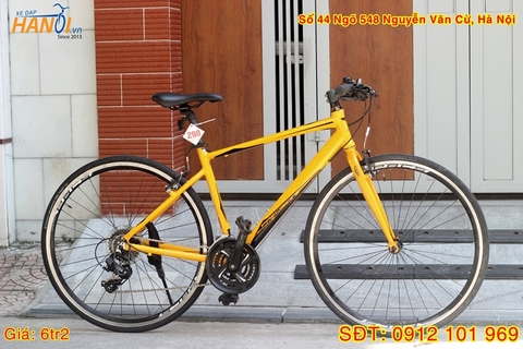 Xe đạp Touring Nhật bãi Precision tới từ Nhật Bản
