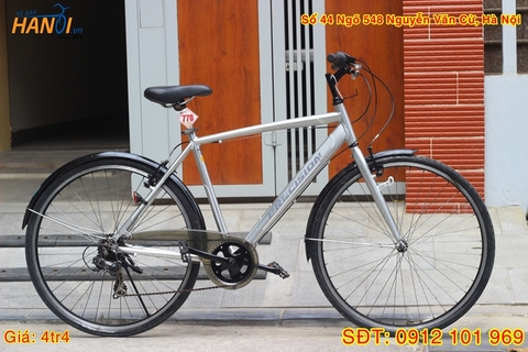 Xe đạp Touring Nhật bãi Precision tới từ Nhật