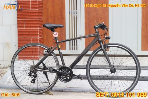 Xe đạp Touring Nhật bãi Precision tới từ Nhật