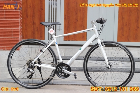 Xe đạp Touring Nhật bãi Precision tới từ Nhật
