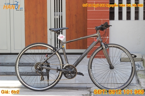 Xe đạp Touring Nhật bãi Precision tới từ Nhật