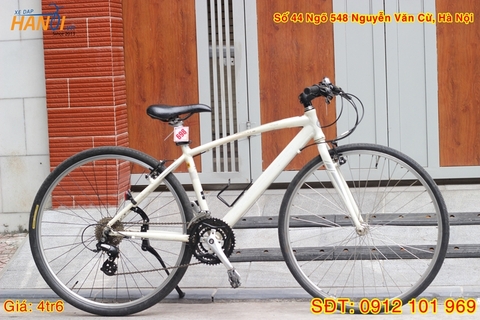 Xe đạp Touring Nhật bãi Precision Sport tới từ Nhật Bản