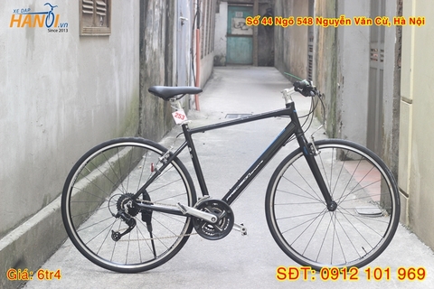 Xe đạp Touring Nhật bãi Precision Sports