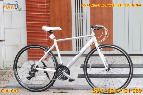 Xe đạp Touring Nhật bãi Precision tới từ Nhật