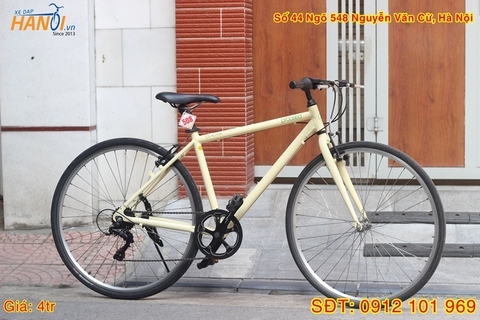 Xe đạp Touring Nhật bãi Proceed tới từ Nhật