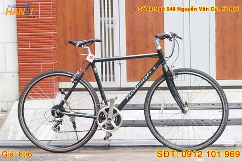 Xe đạp Touring Nhật bãi Raleigh tới từ Anh