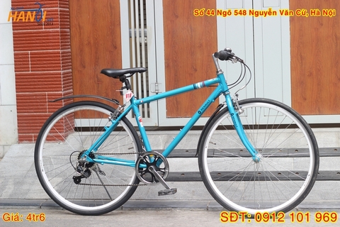 Xe đạp Touring Nhật bãi Renault tới từ Pháp