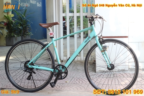 Xe đạp Touring Nhật bãi Republic tới từ Nhật Bản