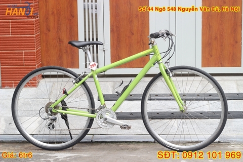 Xe đạp Touring Nhật bãi Riteway tới từ Nhật Bản