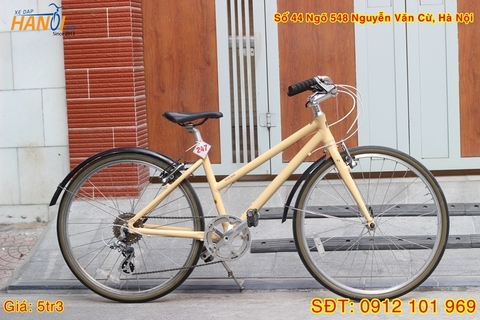 Xe đạp Touring Nhật bãi Riteway tới từ Nhật