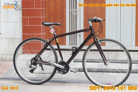 Xe đạp Touring Nhật bãi Riteway tới từ Nhật