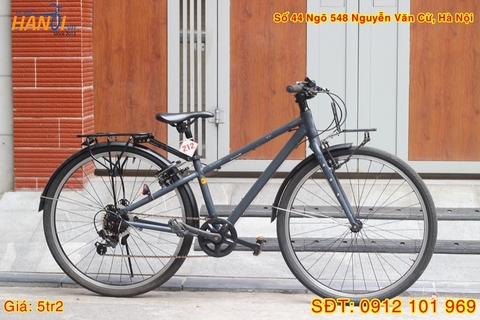 Xe đạp Touring Nhật bãi Riteway tới từ Nhật