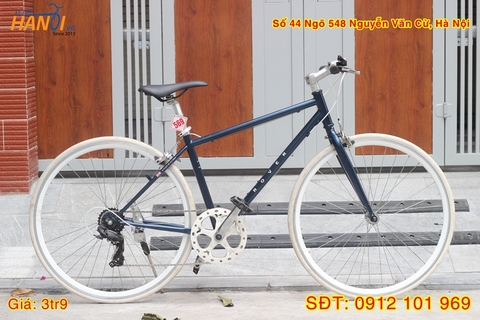 Xe đạp Touring Nhật bãi Rover
