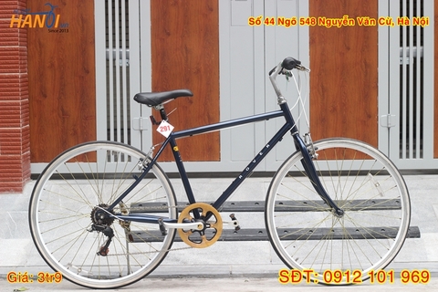 Xe đạp Touring Nhật bãi Rover