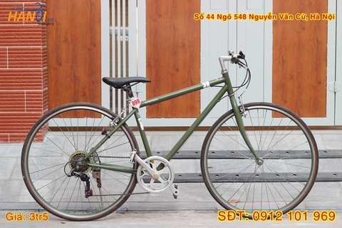 Xe đạp Touring Nhật bãi SCF700 tới từ Nhật Bản