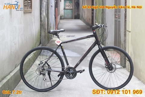 Xe đạp Touring Nhật bãi Schwinn